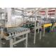 Motorized 10-100kg Palletizing Conveyor For Automatic Production Line