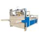 Corrugated Paperboard Folder Gluing Machine Automatic For Packaging Industry