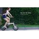 Original Xiaomi High Speed Brushless Motor Mi QiCYCLE cheap electric folding bike