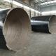 High Quality Chromium Carbide Overlay Coated Wear Resistant Pipe