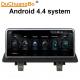 Ouchuangbo 10.25 car radio stereo mult media for BMW XE87 2005-2012 with gps navi AUX USB 3G function android 4.4 system