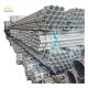 ASTM Bs Round Galvanized Mild Steel Pipe Hot Dip Galvanized 219mm