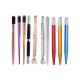 Non Slip Handle Aluminum Alloy Disposable Eyebrow Microblading Tattoo Pen