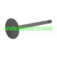 1C020-13112 M9540 Kubota Tractor Spare Parts Intake Valve Agricuatural Machinery Parts