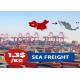 Door To Door China Customs Clearance , Customs Clearance Broker USA Agent Shipping