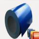 DX51D Prepainted Sheet PPGL Steel Coil 1250mm Width For Roofing