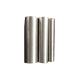 TP316L Seamless Stainless Steel Pipe 3 SCH40 SCH80 ASTM A312 Pickling Bright