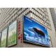 4mm Pixel Pitch Outdoor Advertising LED Display High Rrefresh Rate 256*128 Full Color