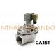 CA45T 1 1/2 Goyen Type Pulse Jet Valve Threaded Right Angle For Bag Filter