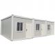 REACHTOP Prefab Houses 2022 Galvanized Steel Frame Flat Pack Container House for Flexible