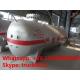 best price CLW brand 20m3 surface lpg gas storage tank for liquid ammonia,