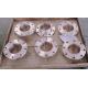 150LB UNS C70600 Welding Neck Pipe Flanges DN15 - DN1500 STD ASMEB16.5