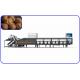 Mechanical 16 Channel Walnut Sorter 2 T/H Optical Sorting Machine