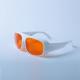 OD5 540nm Optical Density Laser Safety Glasses For Green Laser