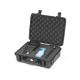 Through Coating ultrasonic metal thickness tester ultrasonic thickness meter