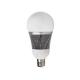 50W E27 E40 led lamp with Fin heat sink high lumen 5200Lm led bulb lamp samsung