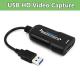 12Bit USB HDMI Video Capture Device Grabber For PS4 DVD 50g