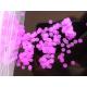 Matt Fluorescent Purple Glitter Powder 1.5mm Nail Spangles Glitter Wholesale