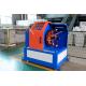 Dual Head Pd400 Non Metallic Cable Wrapping Machine Max Rotation Speed 650r/Min