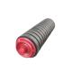 Steel Conveyor Roller for Mining Red or Black and Bearing Model 204205305306308000