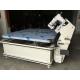Chain stitch electric lifting of working table WB-3 mattress tape edge machine with low price