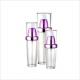 15ml 30ml 60ml 100ml Cosmetic Lotion Bottle Cream Pump Bottle Acrylic PP