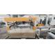 PLC Controlled Tissue Paper Log Transfer Unit Tissue Converting Machine 5-7 Logs