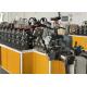 High Speed Stainless Steel V Band Clamp Roll Forming Machine