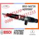 Diesel Fuel Injector A4700700087 0445120299 For Mercedes - Benz Actros MP4
