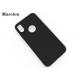 Grid TPU Iphone 8 Protective Case Solid Double Bonding Protective Design