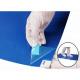 CE SGS Cleanroom Blue White 35um 36*45 ESD Sticky Mat