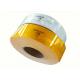 Yellow White Red E-marks Reflective Tape Sheets Strong Adhesive The Best