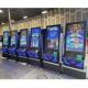 Adults Skill Based Gambling Machines , 4 In 1 Vertical Arcade Machine