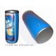 Customized inflatable replica advertising for festival promotional,inflatable beverage can,beer can