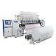 Sleeping Bag Automatic Industrial Quilting Machine Lockstitch 60-150 M/H