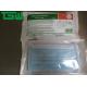 Disposable PP Nonwoven Medical Face Mask 17.5*9cm For Hospital
