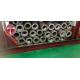 EN 10219-1 20MnV6 Round Precision Seamless Steel Pipes Hot Rolled