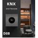 KNX Home Smart Thermostat Digital Air Conditioner Cooling Smart Temperature Controller