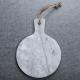 Round Oem Marble Stone Chopping Board For Kitchen