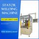 Motor Stator Winding Automatic Welding Machine Fully Automatic Spot Welders