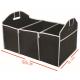 waterproof folding car organizer / car trunk organizer / car boot organizer