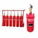 Xingjin HFC227ea Fire Suppression System Environmentally Friendly