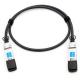Dell/Force10 331-8157 Compatible 50cm (1.6ft) 40G QSFP+ to QSFP+ Passive Copper Direct Attach Cable