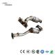                  for BMW E60 China Factory Exhaust Auto Catalytic Converter             