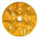 Construction Tool Parts Metal Bond Diamond Grinding Discs for Diamond Polishing Tools