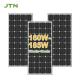 Monocrystalline Solar Panel 110W 170W Full Black with MC4/DC/Anderson Output Mode