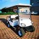 4 Person Electric Golf Caddy 72V Lithium Golf Cart with LCD Screen ODM