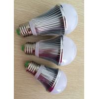 High power Epistar led chip E27 led bulb light with long lifespan