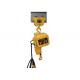 Light Weight Trolley Type Motorized Electric Chain Hoist