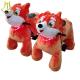 Hansel happy rider battery operated walking animal toy horse ride